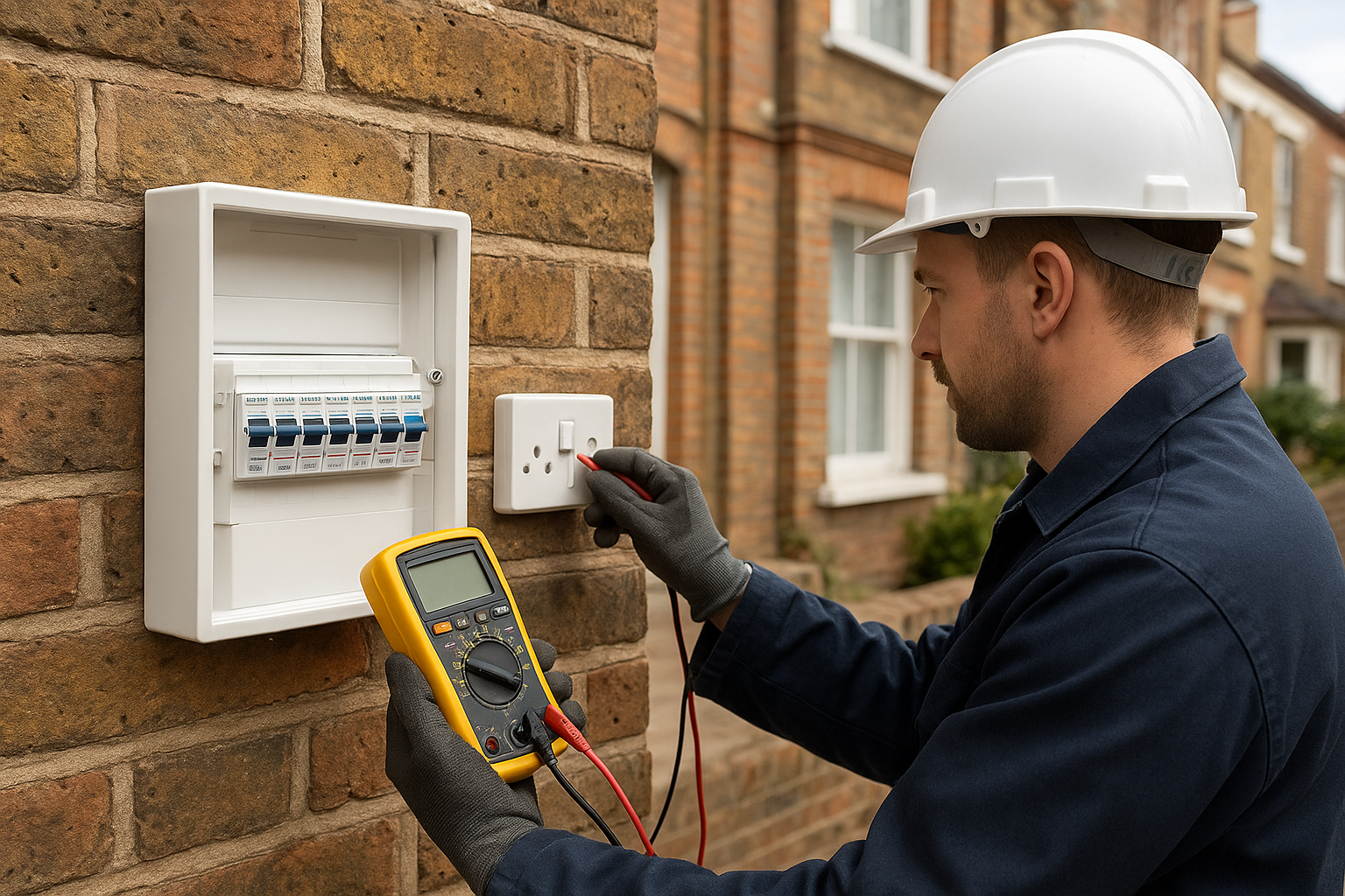 Wired Wisdom Electrical - Electrician in Balham - Balham
