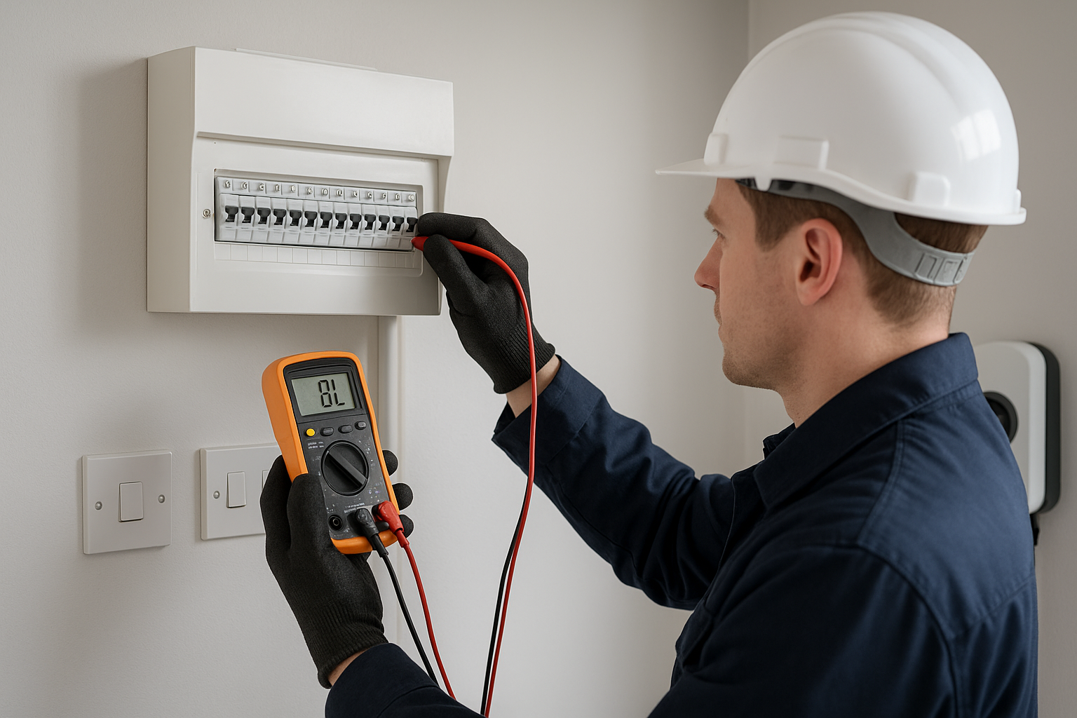 Electrical Fault Finding in Balham service image
