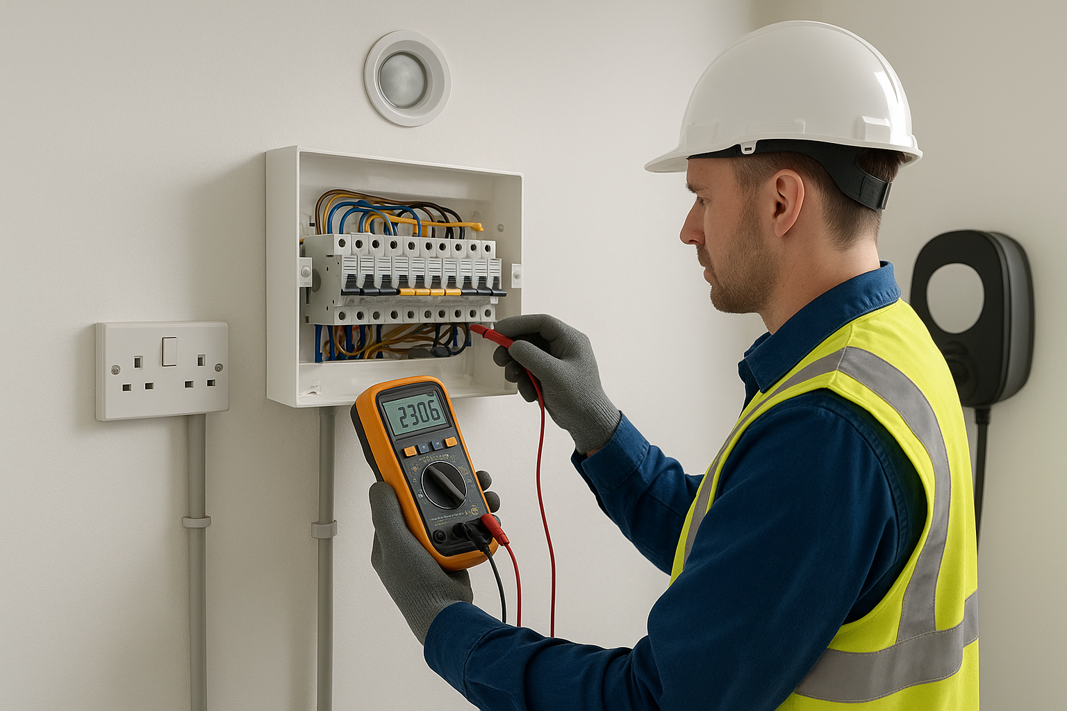 Electrical Repairs Balham service image