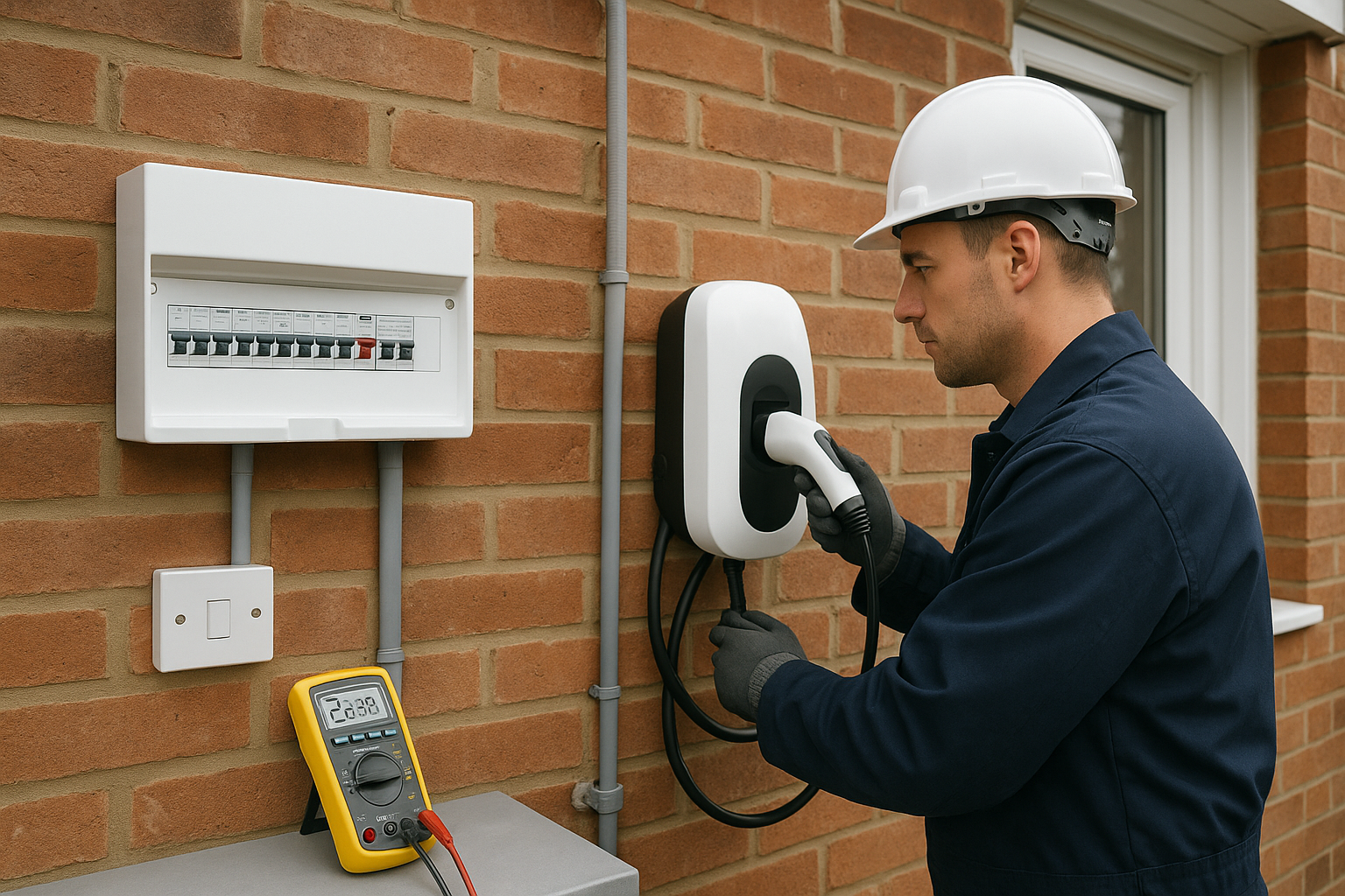 EV Charger Installation Balham service image